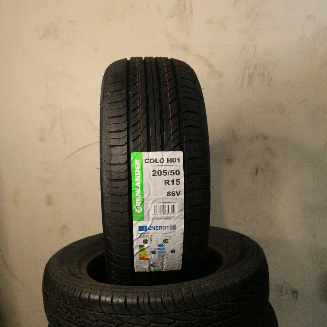 Neumático 205/50R15 GREENLANDER COLO H01 1