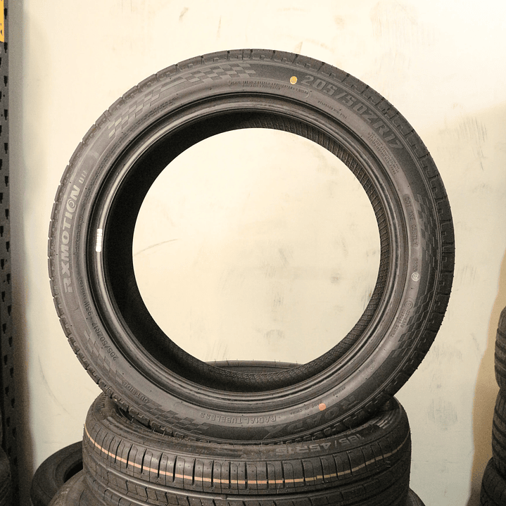 Neumático 205/50ZR17 ROADX U11 2