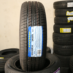 Neumático 205/60R16 LUISTONE DK569 92V