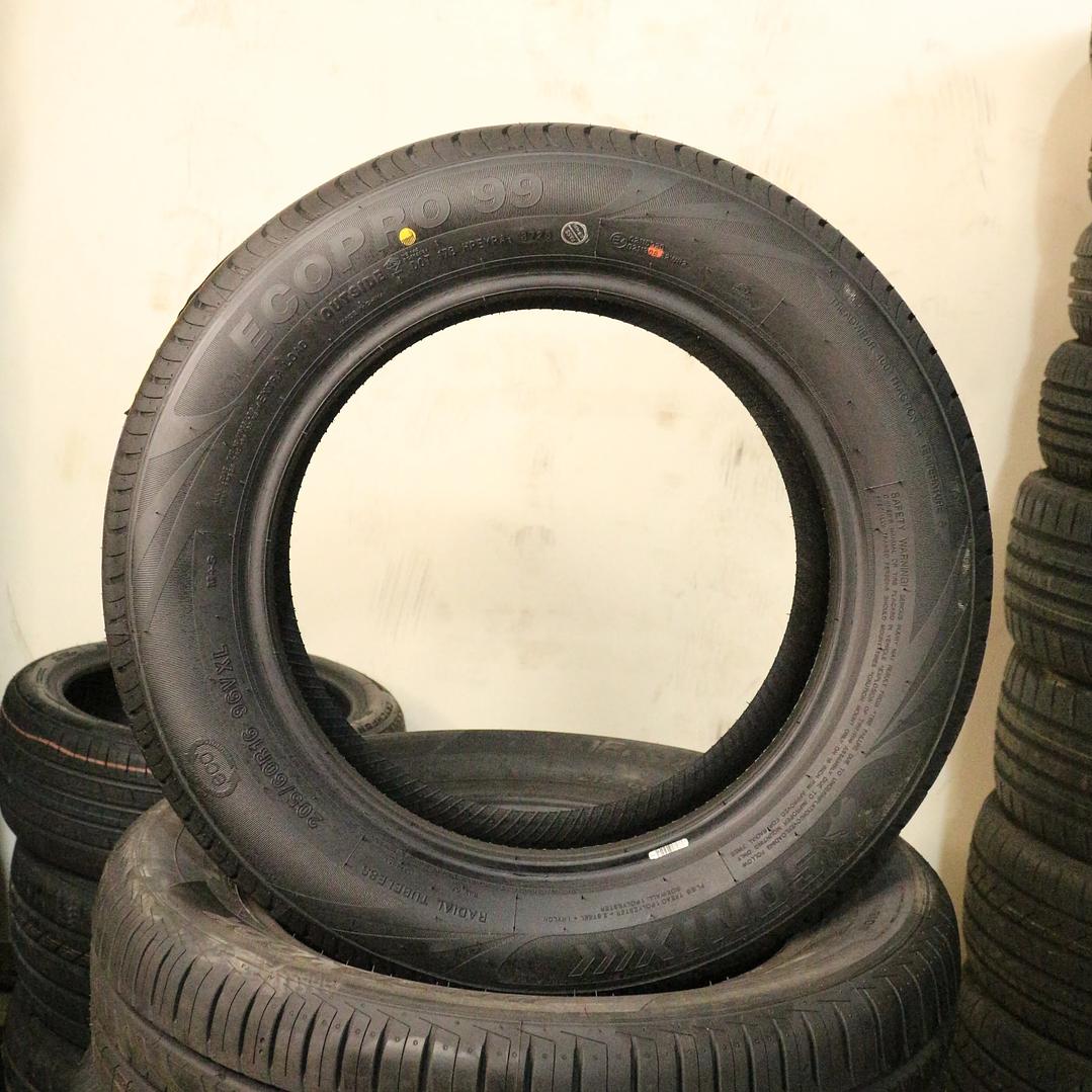 Neumático 205/60R16 96V XL SONIX ECOPRO 99 2