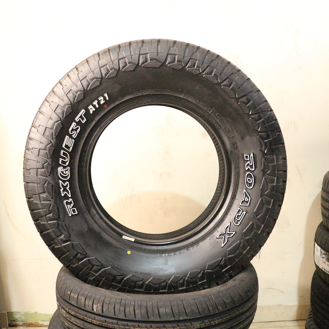 Neumático 245/75R16 ROADX AT21 111T 2
