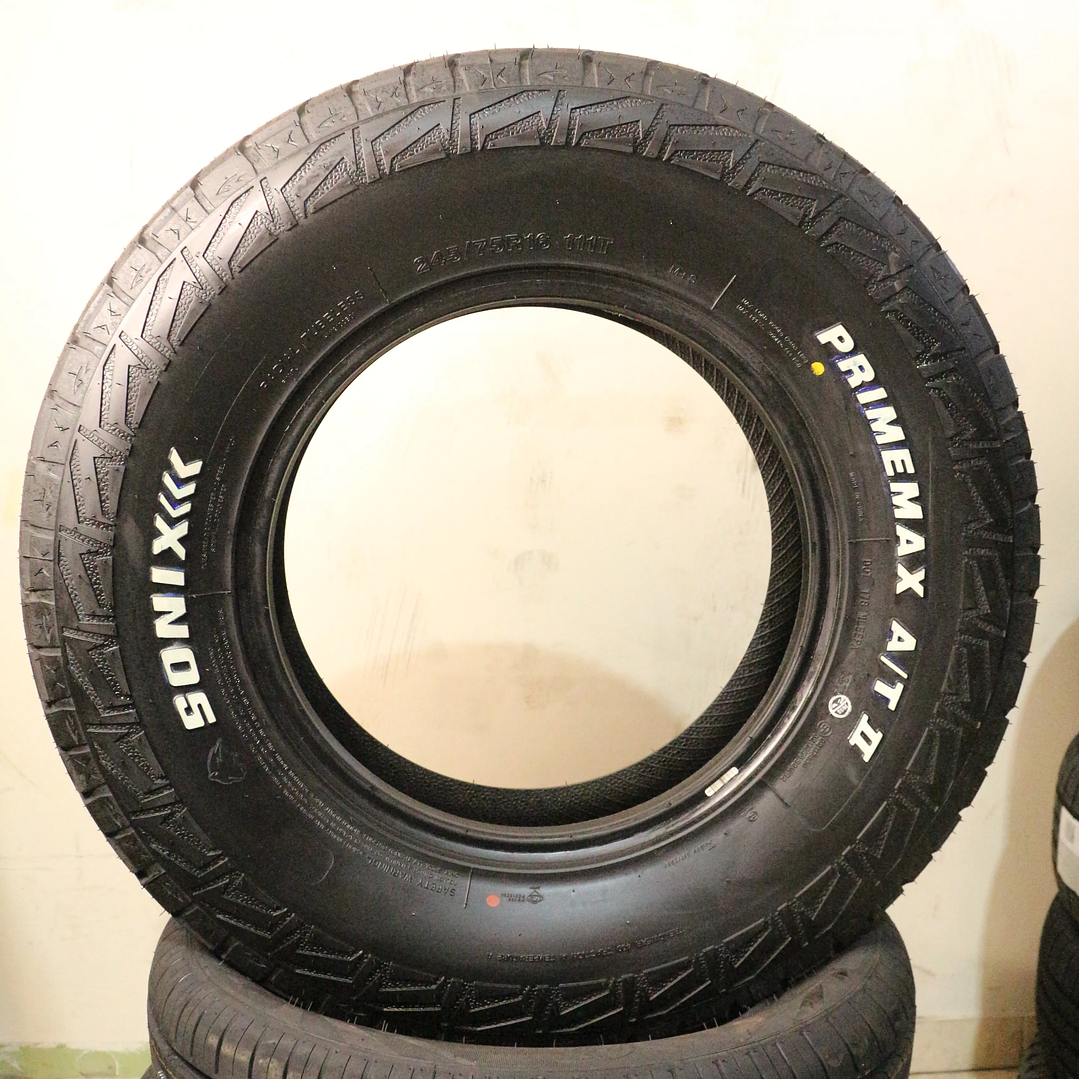 Neumático 245/75R16 111T W SONIX AT2 2