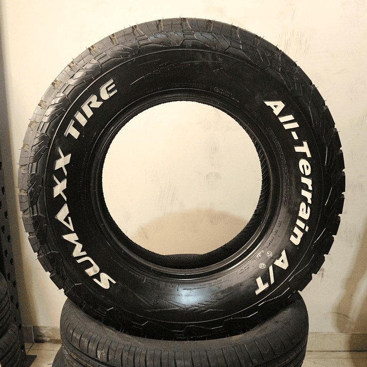 Neumático 255/70R16 SUMAXX AT 111T 2
