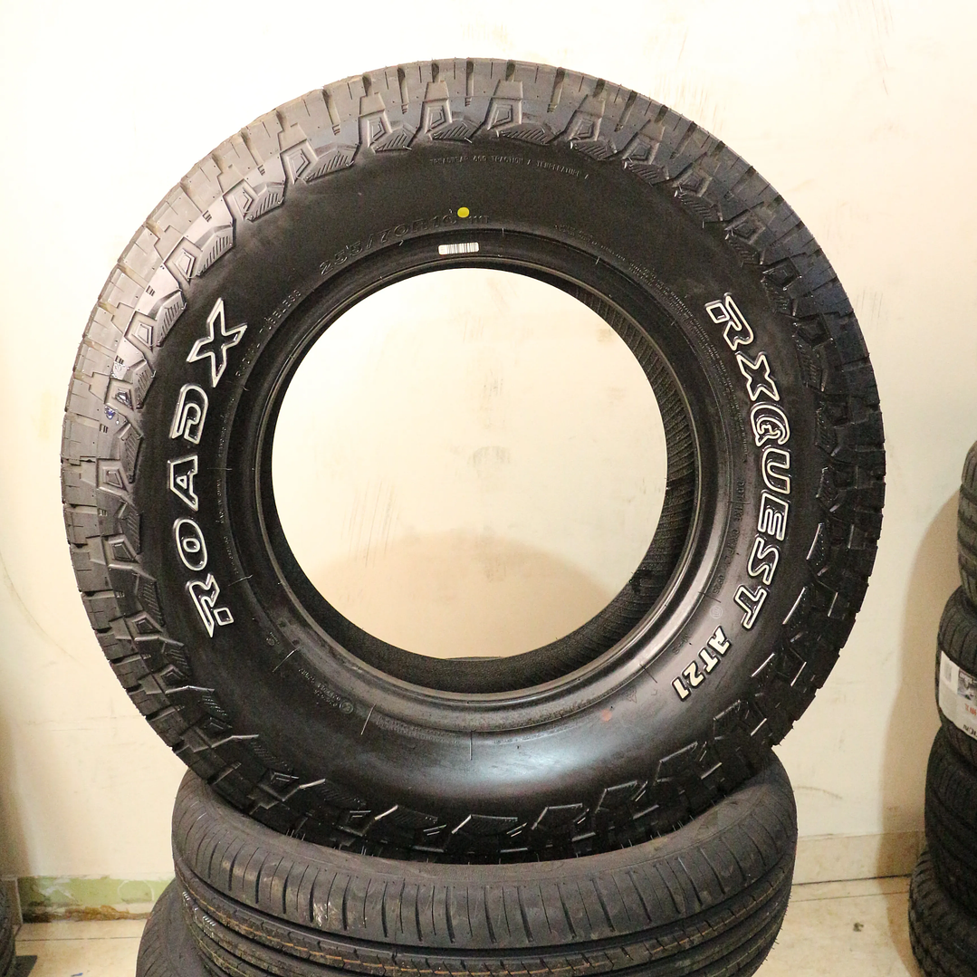 Neumático 255/70R16 ROADX AT21 2