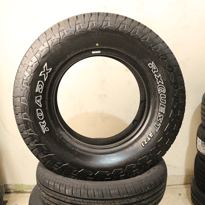 Neumático 255/70R16 ROADX AT21 2