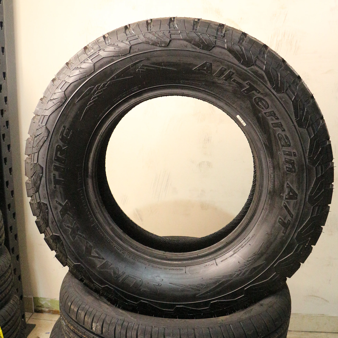 Neumático 255/70R16 SUMAXX AT 111T 3