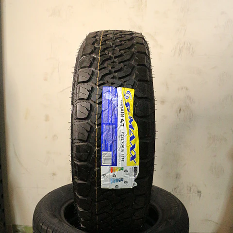 Neumático 255/70R16 SUMAXX AT 111T