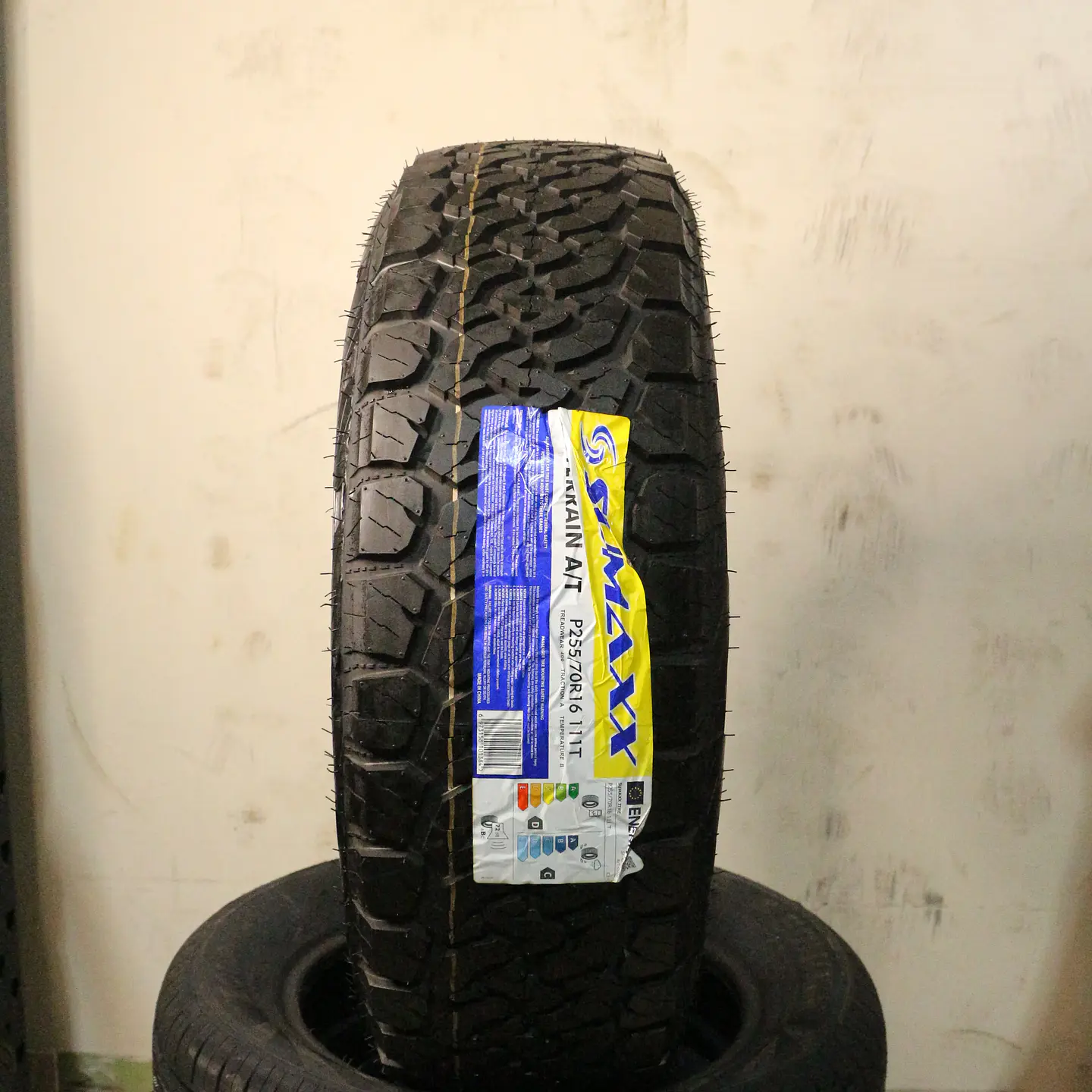 Neumático 255/70R16 SUMAXX AT 111T 1