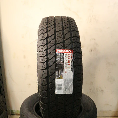 Neumático 255/70R16 ROADX AT21