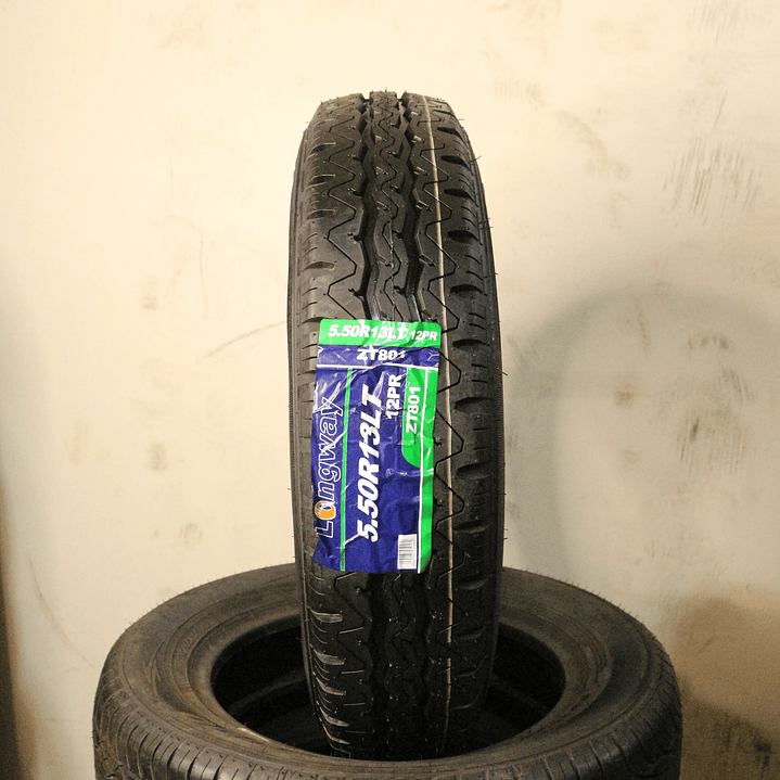 Neumático 550R13C LONGWAY ZT801 92P 1