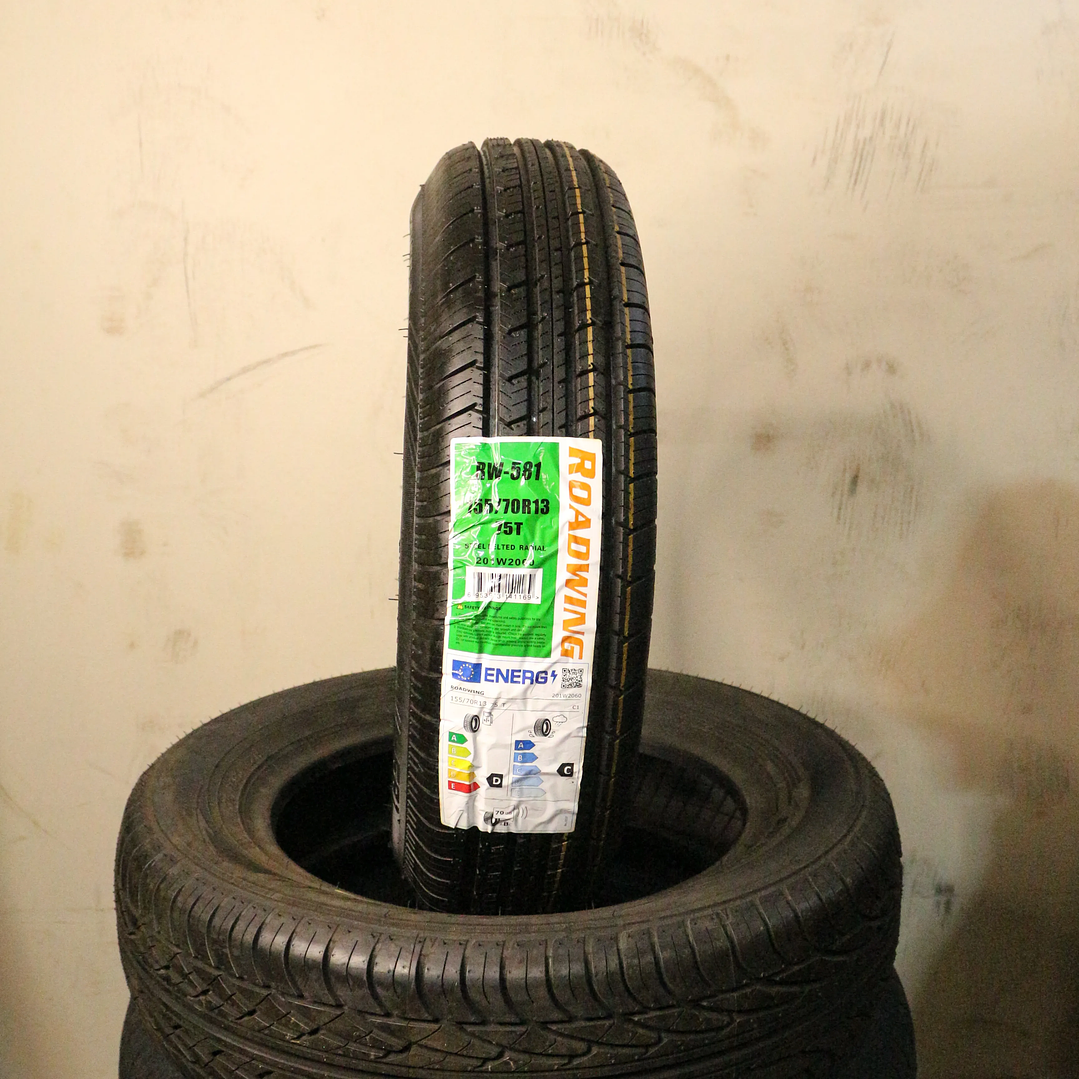 Neumático 155/70R13 ROADWING RW581 75T 1