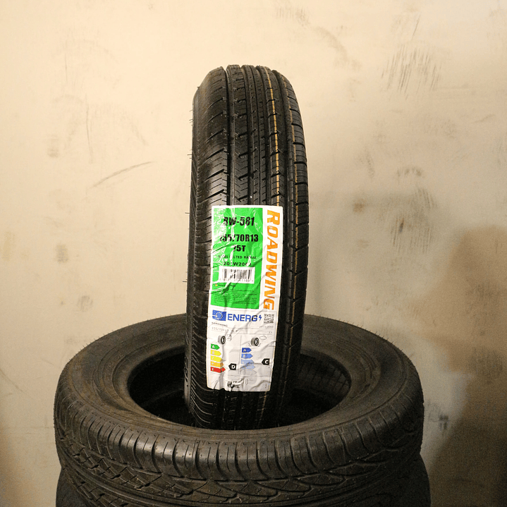 Neumático 155/70R13 ROADWING RW581 75T 1