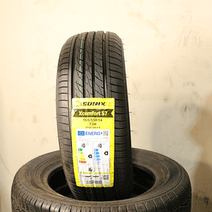 Neumático 165/55R14 SONIX XCOMFORT 57 72H
