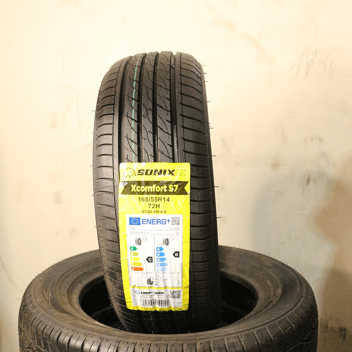 Neumático 165/55R14 SONIX XCOMFORT 57 72H 1