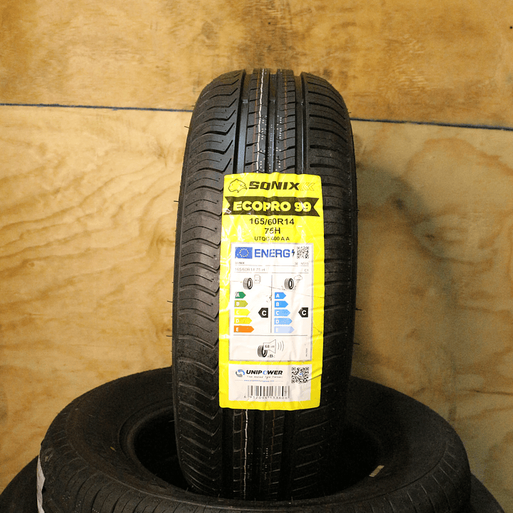 Neumático 165/60R14 SONIX ECOPRO 99 1