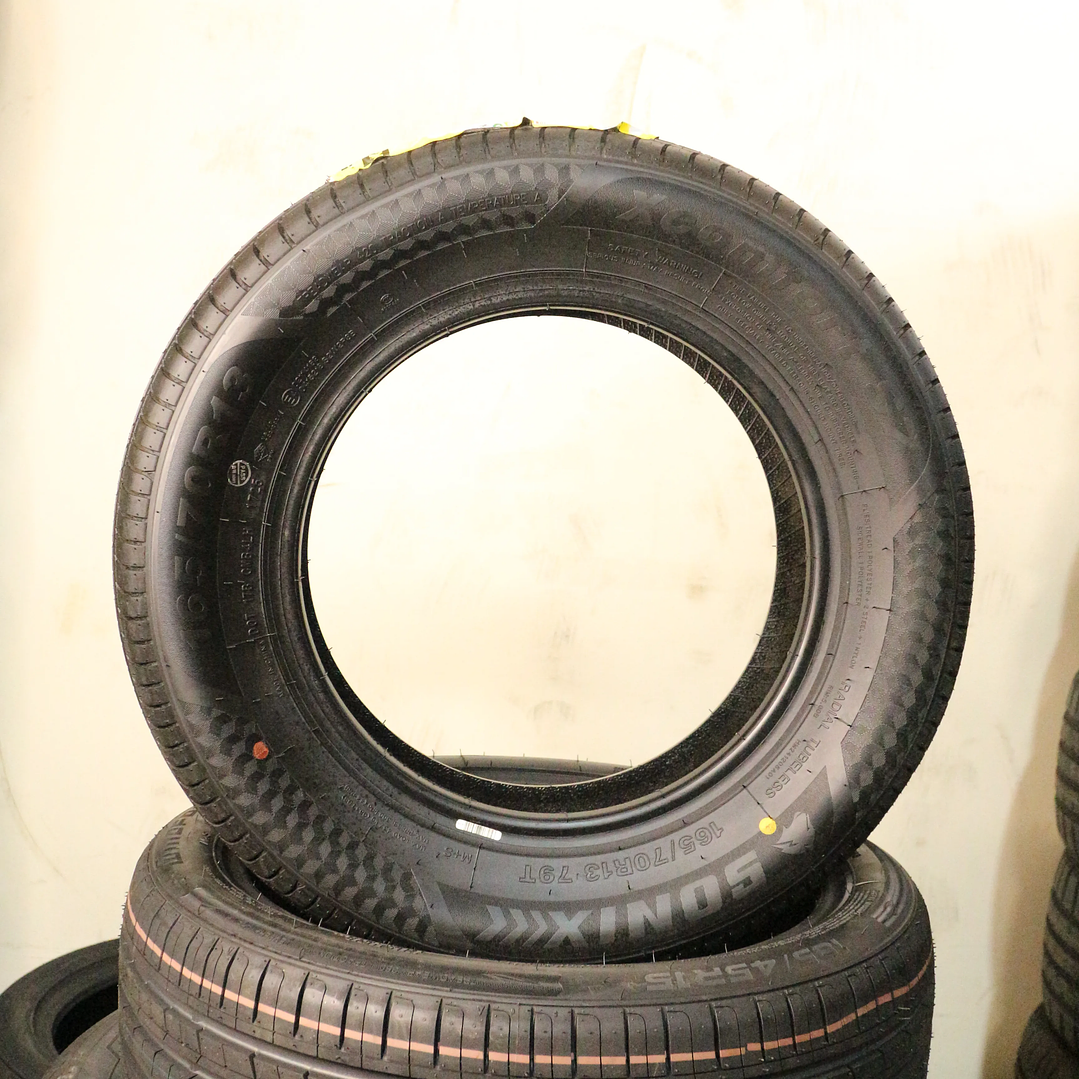 Neumático 165/70R13 SONIX XCOMFORT S7 79T 2