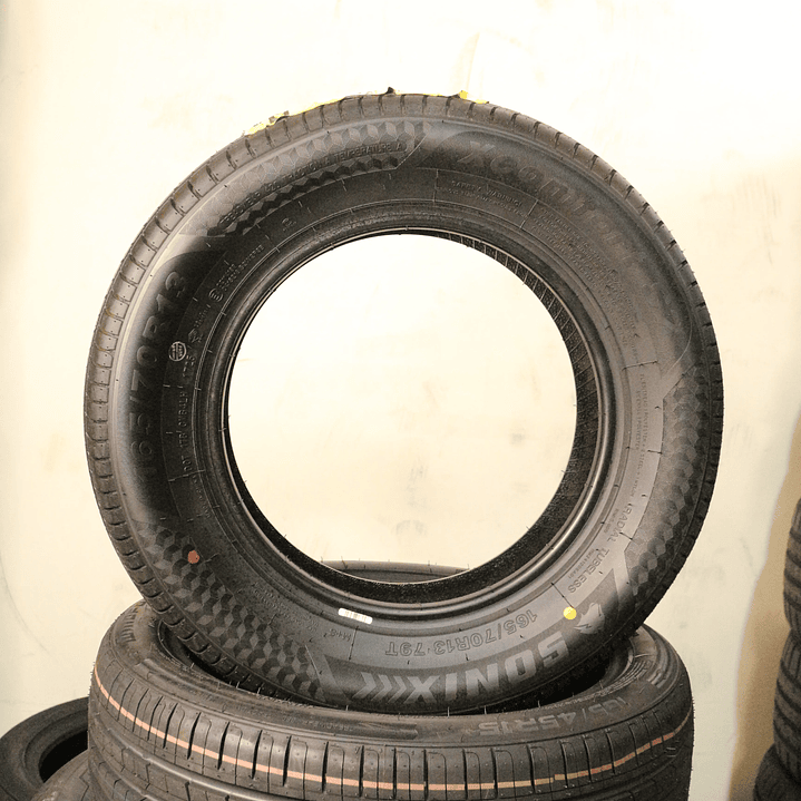 Neumático 165/70R13 SONIX XCOMFORT S7 79T 2