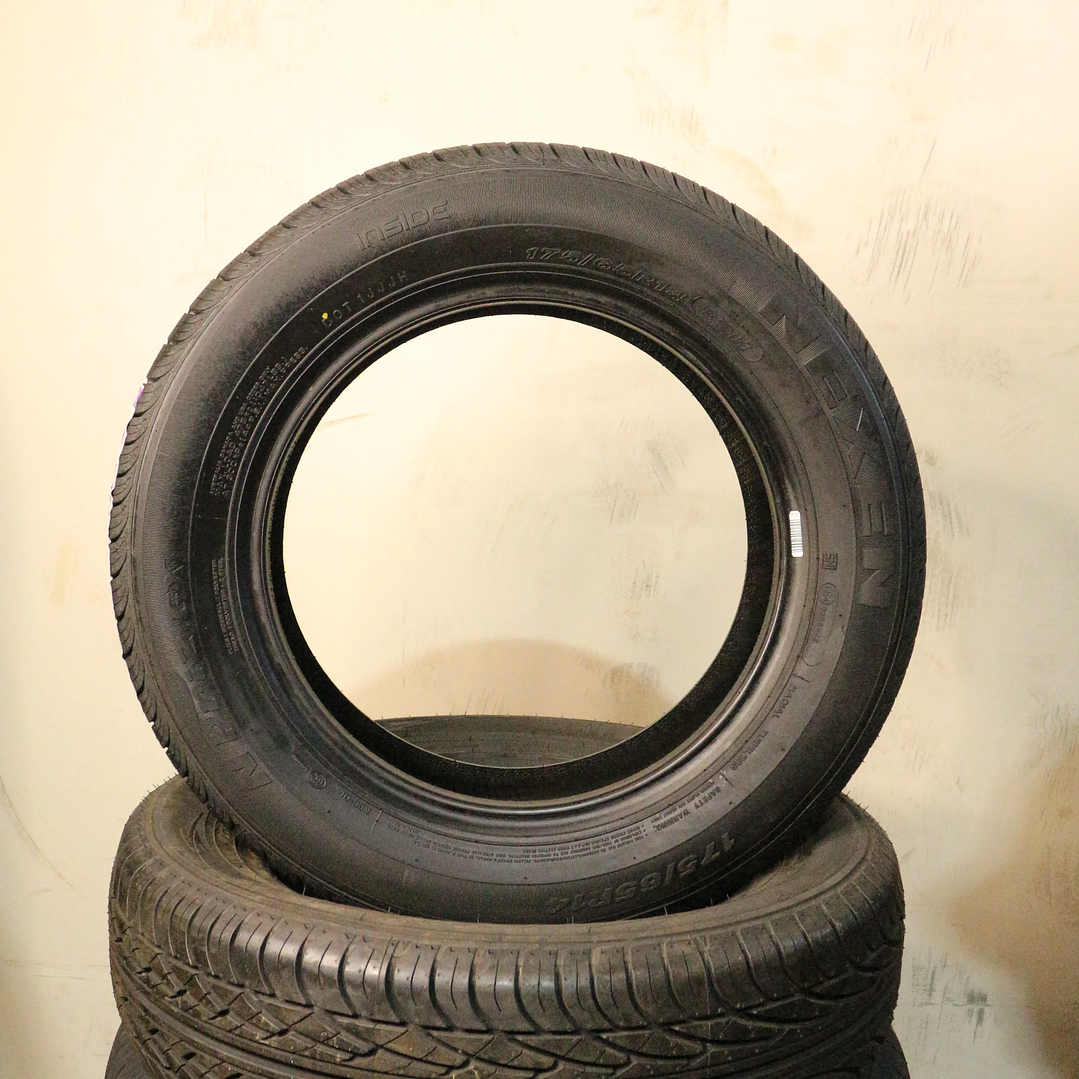 Neumático 175/65R14 NEXEN NPRIZ GX 82H 2