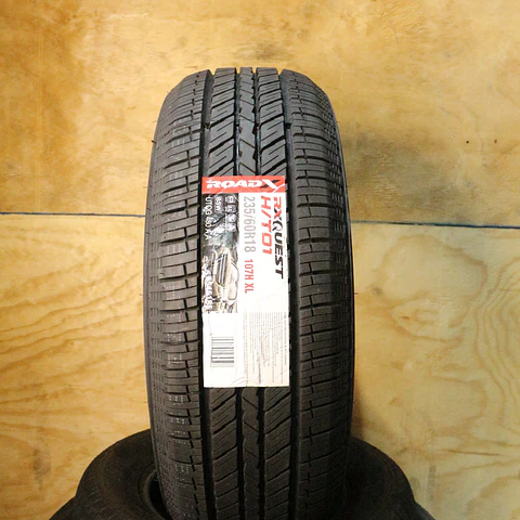 Neumático 235/60R18 ROADX HT01