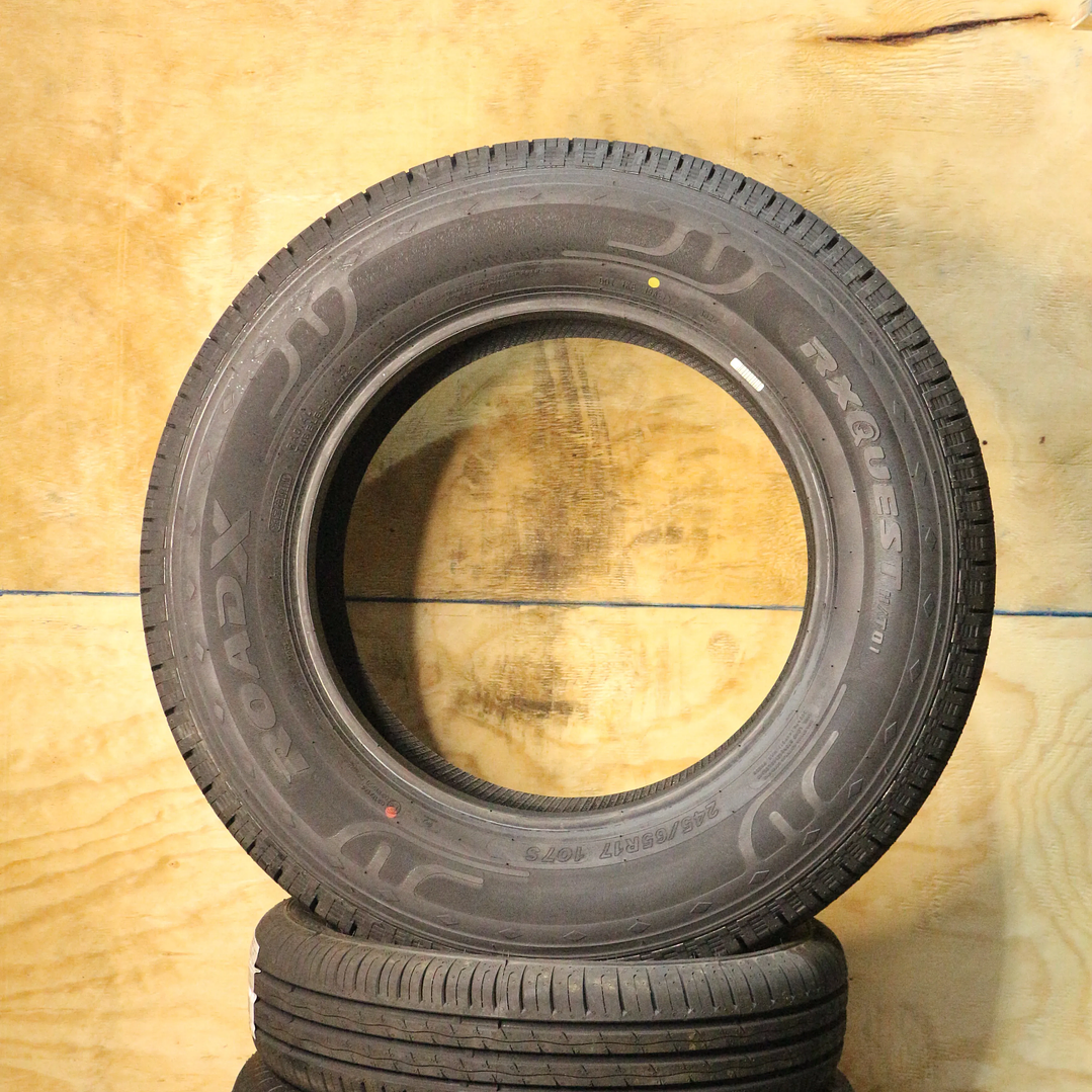 Neumático 245/65R17 ROADX HT01 107S 2