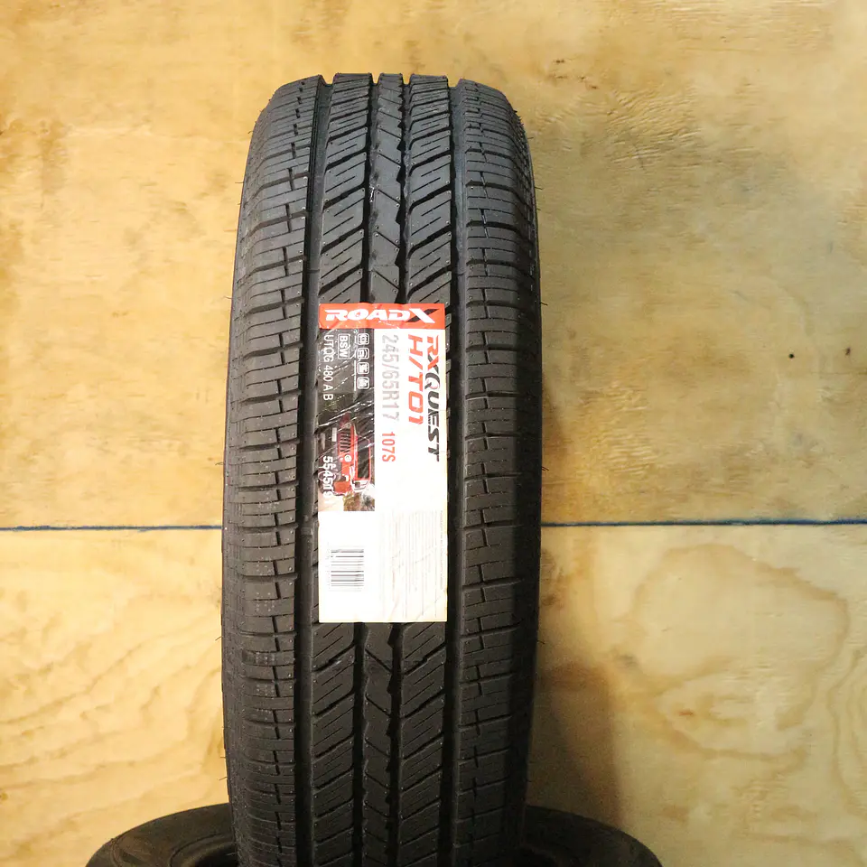 Neumático 245/65R17 ROADX HT01 107S 1