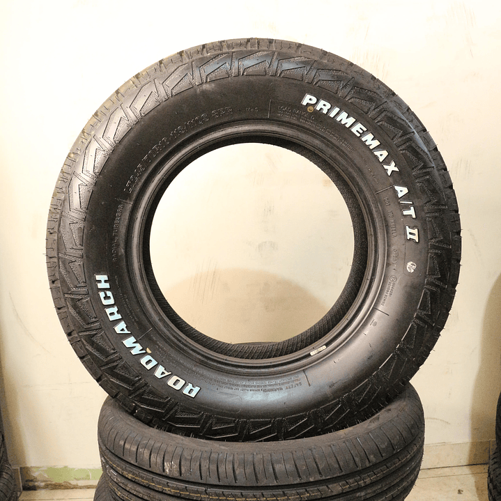 Neumático 245/70R16 ROADMARCH PRIMEMAX AT2 110S 2