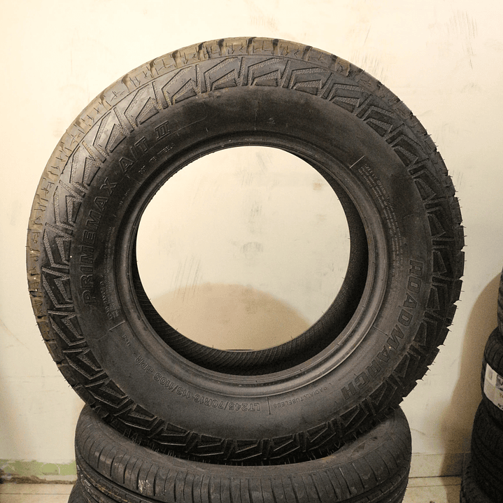 Neumático 245/70R16 ROADMARCH PRIMEMAX AT2 110S 3