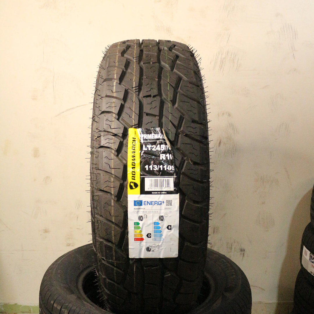 Neumático 245/70R16 ROADMARCH PRIMEMAX AT2 110S 1