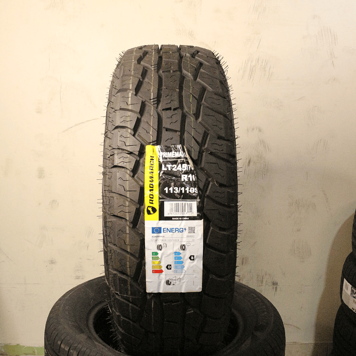 Neumático 245/70R16 ROADMARCH PRIMEMAX AT2 110S 1