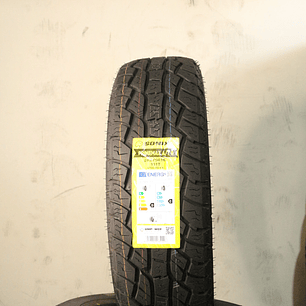Neumático 245/75R15C SONIX AT2 109/107S LT