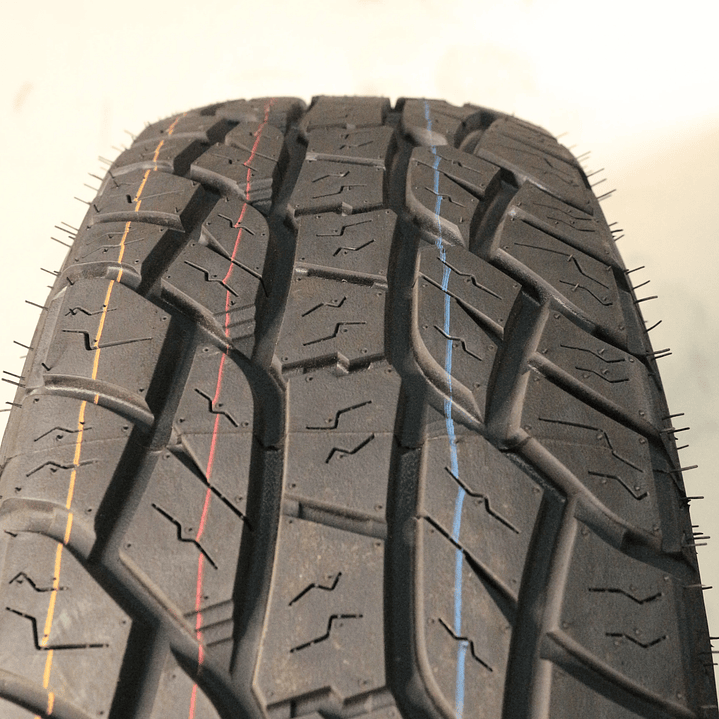 Neumático 245/75R15C SONIX AT2 109/107S LT 4