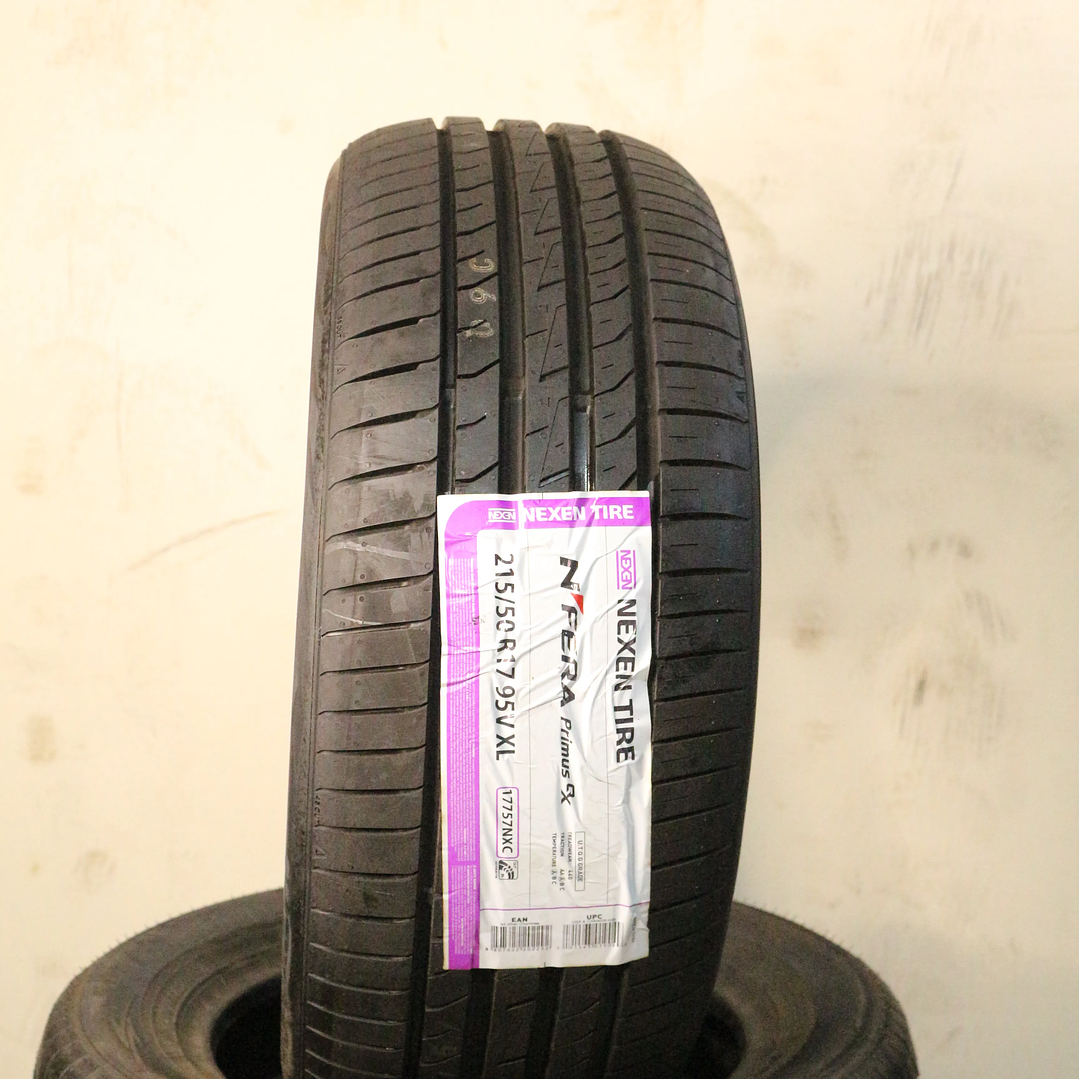 Neumático 215/50R17 NEXEN NF PRIMUS QX 95V 1