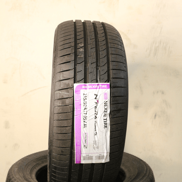Neumático 215/50R17 NEXEN NF PRIMUS QX 95V 1