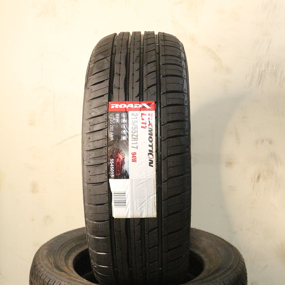 Neumático 215/55ZR17 ROADX U11 94W 1
