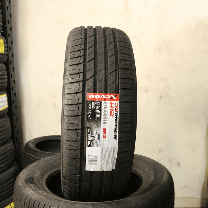 Neumático 215/55R18 ROADX H12 1