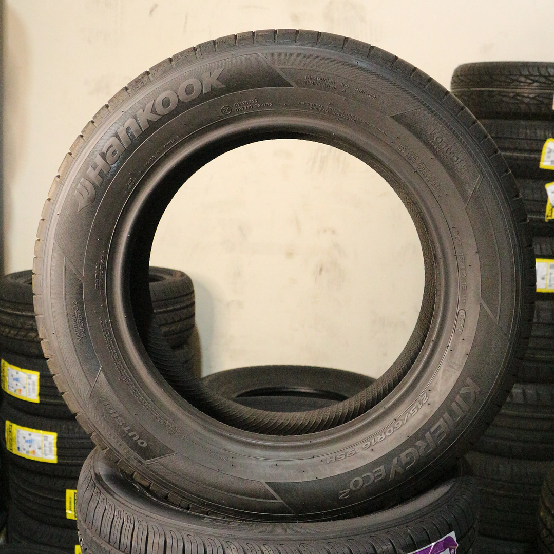 Neumático 215/60R16 HANKOOK KINERGY ECO 2 95H 2