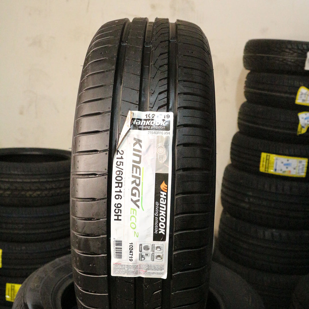 Neumático 215/60R16 HANKOOK KINERGY ECO 2 95H 1
