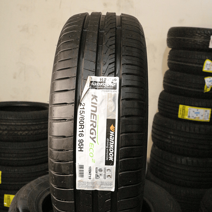 Neumático 215/60R16 HANKOOK KINERGY ECO 2 95H 1