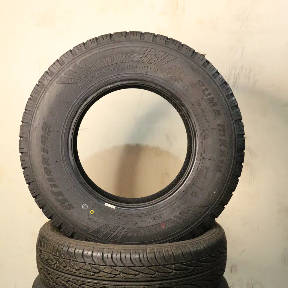 Neumático 215/75R14 MILEKING MK818 101Q 2