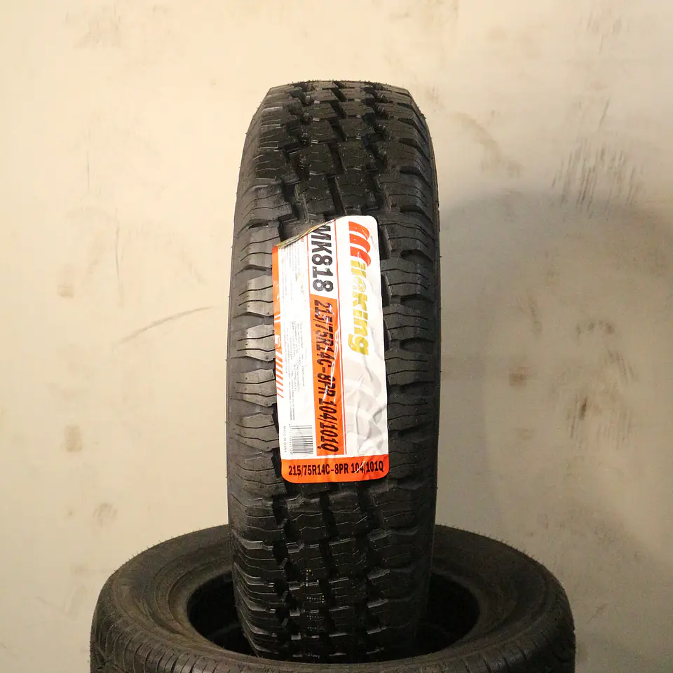 Neumático 215/75R14 MILEKING MK818 101Q 1