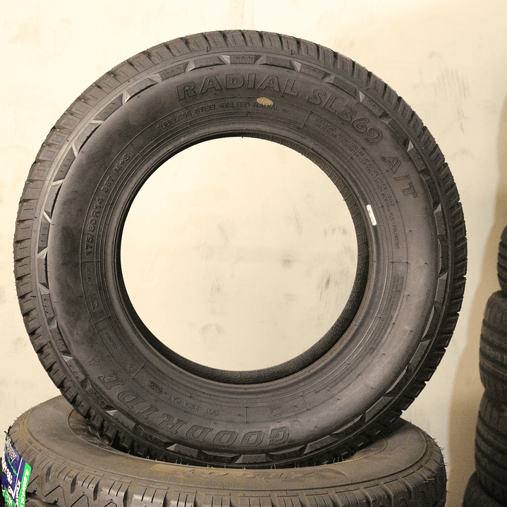 Neumático 175/80R14 GOODRIDE SL369 AT 88T 2