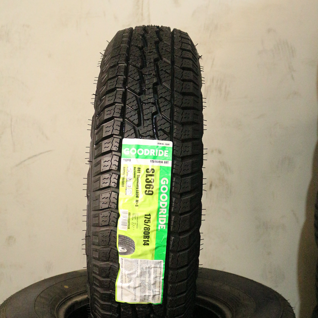 Neumático 175/80R14 GOODRIDE SL369 AT 88T 1