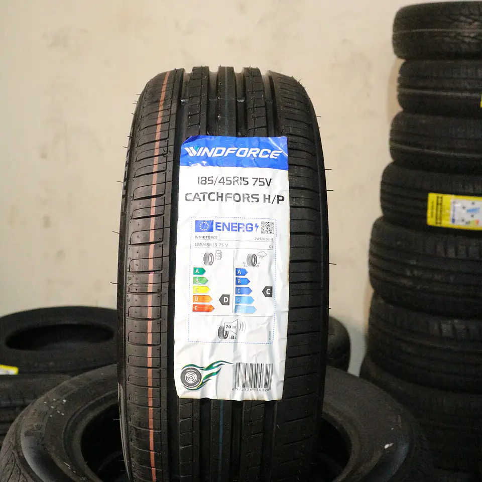 Neumático 185/45R15 WINDFORCE 75Y 1