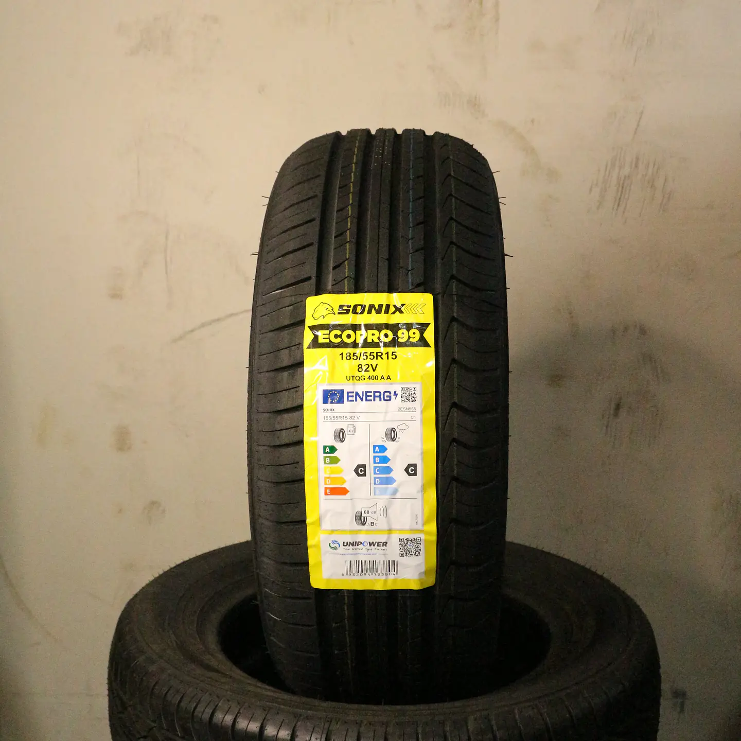 Neumático 185/55R15 82V SONIX ECOPRO 99 1
