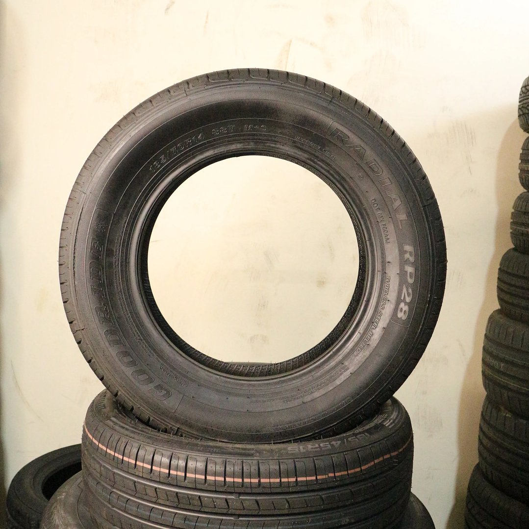 Neumático 185/70R14 GOODRIDE RP28 2