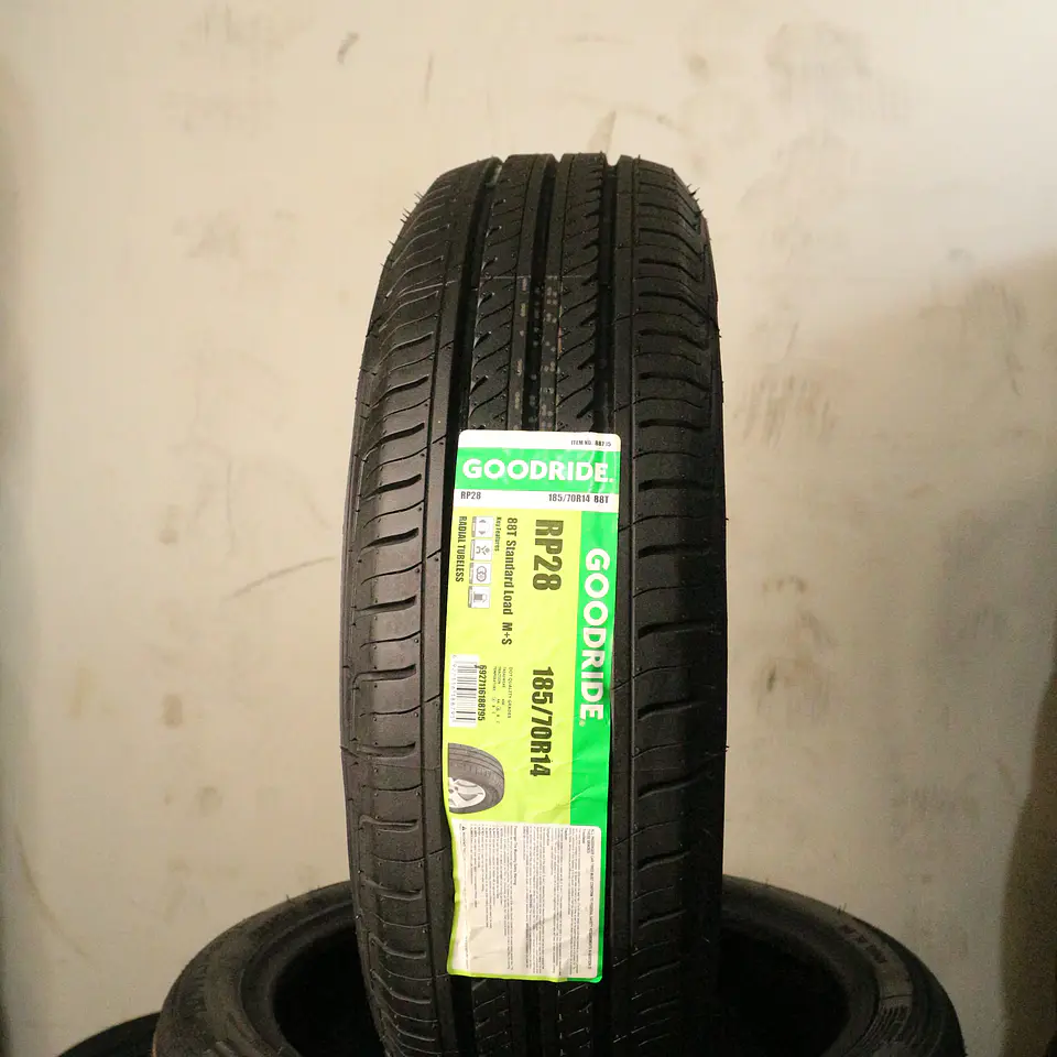 Neumático 185/70R14 GOODRIDE RP28 1
