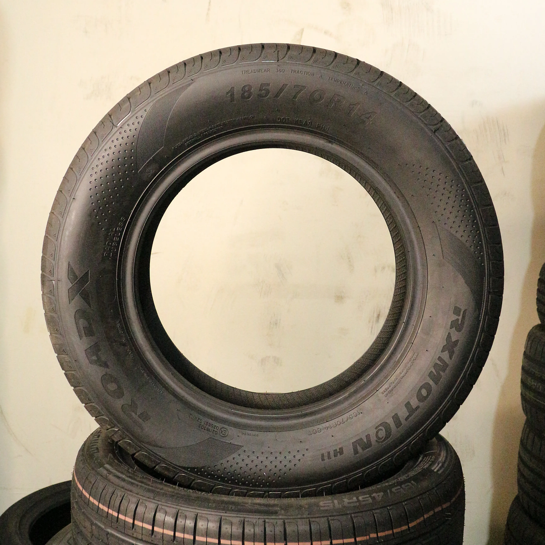 Neumático 185/70R14 ROADX H11 2
