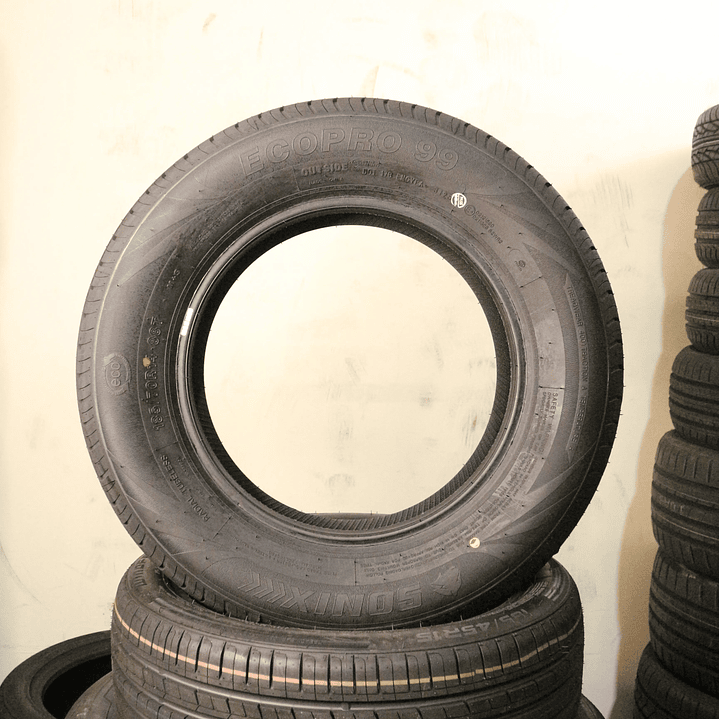 Neumático 185/70R14 SONIX ECOPRO 99 88T 2