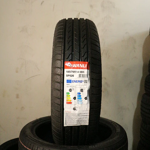 Neumático 185/70R14 WANLI SP 26