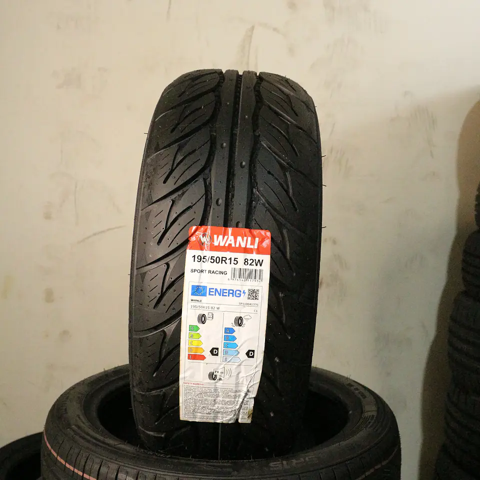Neumático 195/50R15 WANLI SPORT RACING 1